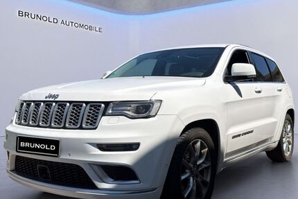 Jeep Grand Cherokee 77.000 km 32.900 &euro; Ulm 89081