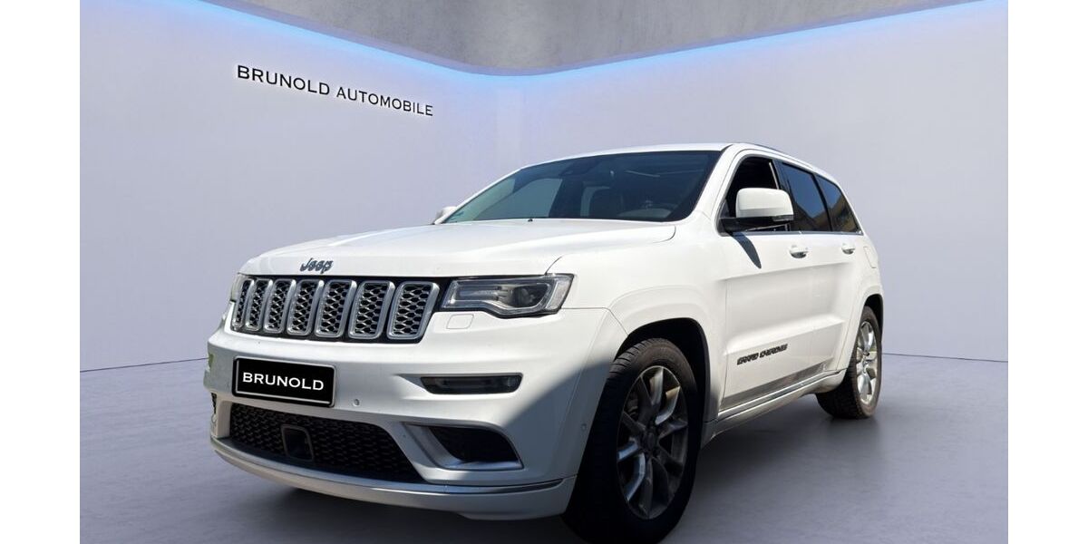 Jeep Grand Cherokee 77.000 km 32.900 &euro; Ulm 89081