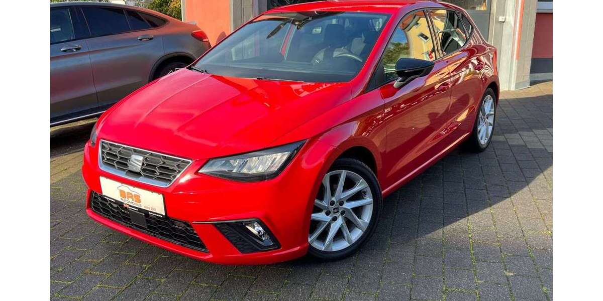 Seat Ibiza 100.000 km 16.990 &euro; Geislingen an der Steige 73312