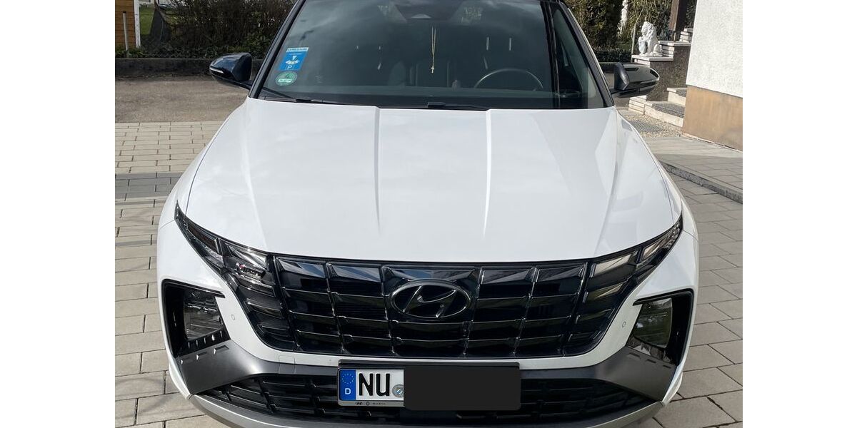 Hyundai TUCSON 33.300 km 32.500 &euro; Neu-Ulm 89233