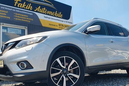 Nissan X-Trail 166.000 km 12.999 &euro; Weißenhorn 89264