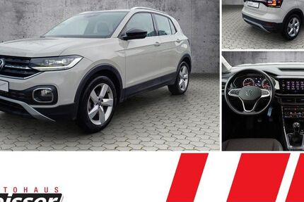 VW T-Cross 32.553 km 18.480 € Ulm 89077