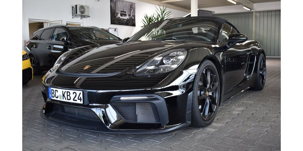 Porsche Boxster 8.000 km 103.718 € Senden 89250