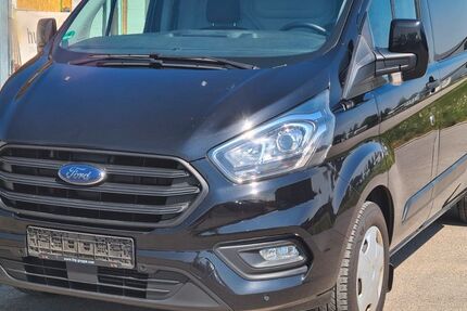 Ford Transit Custom 210.658 km 9.800 &euro; Schemmerhofen 88433