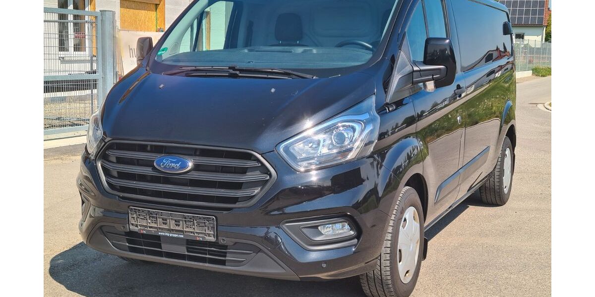 Ford Transit Custom 210.658 km 9.800 &euro; Schemmerhofen 88433