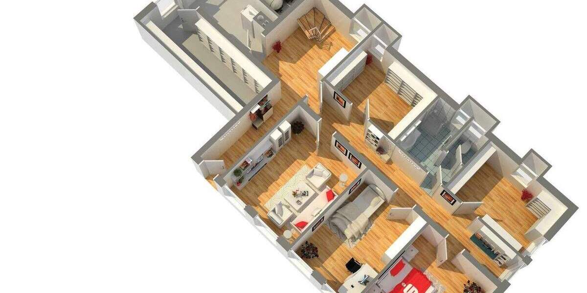 Einfamilienhaus Herbrechtingen - 6 Zimmer, 195 m&sup2;, 435.000&euro; | Angebot:25835059