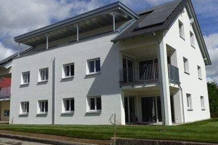 Neubauwohnung 7,5 Kilometer von Allmendingen 3 zimmer