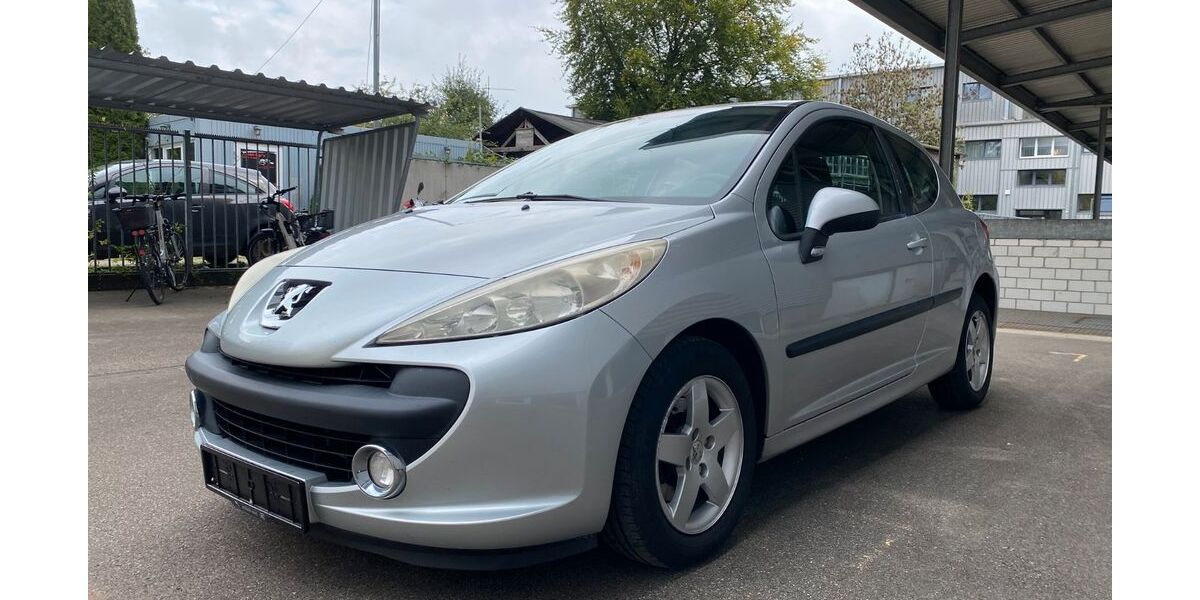 Peugeot 207 164.000 km 2.600 &euro; Neu-Ulm 89231