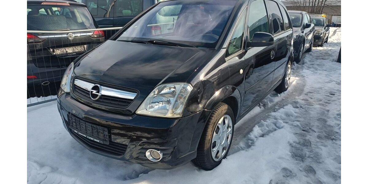 Opel Meriva 232.000 km 800 &euro; Neu-Ulm 89231