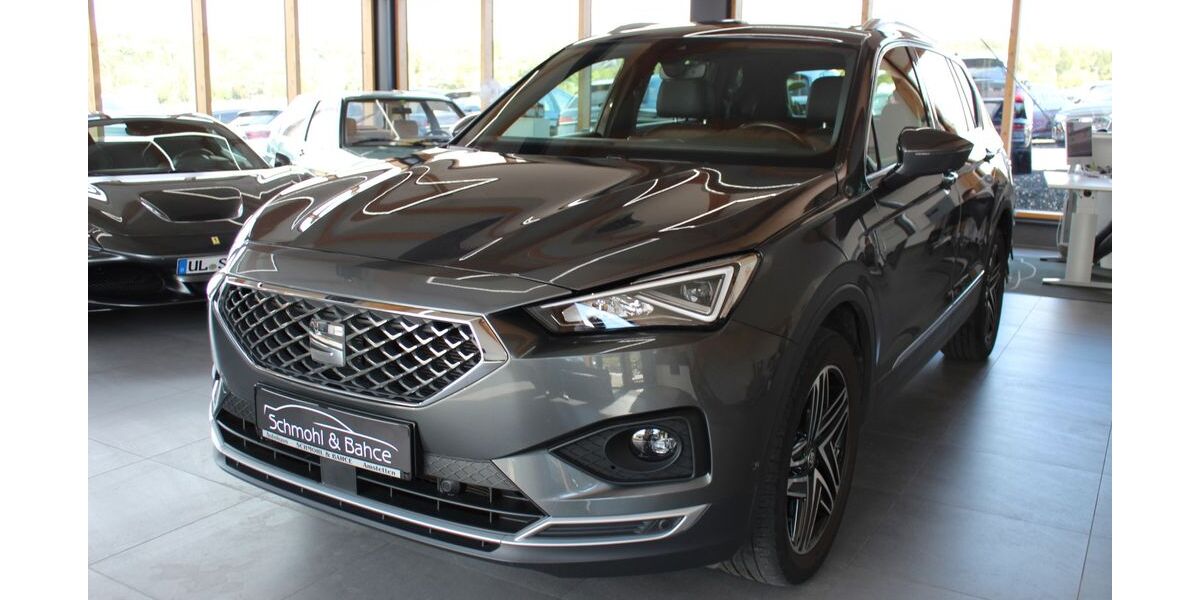 Seat Tarraco 43.000 km 29.990 &euro; Amstetten 73340