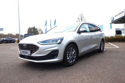 Ford Focus 8.000 km 25.480 &euro; Ehingen/Do. 89584