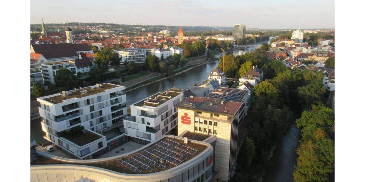 Etagenwohnung Neu-Ulm Stadtmitte - 4 Zimmer, 137 m&sup2;, 815.000&euro; | Angebot:26910516