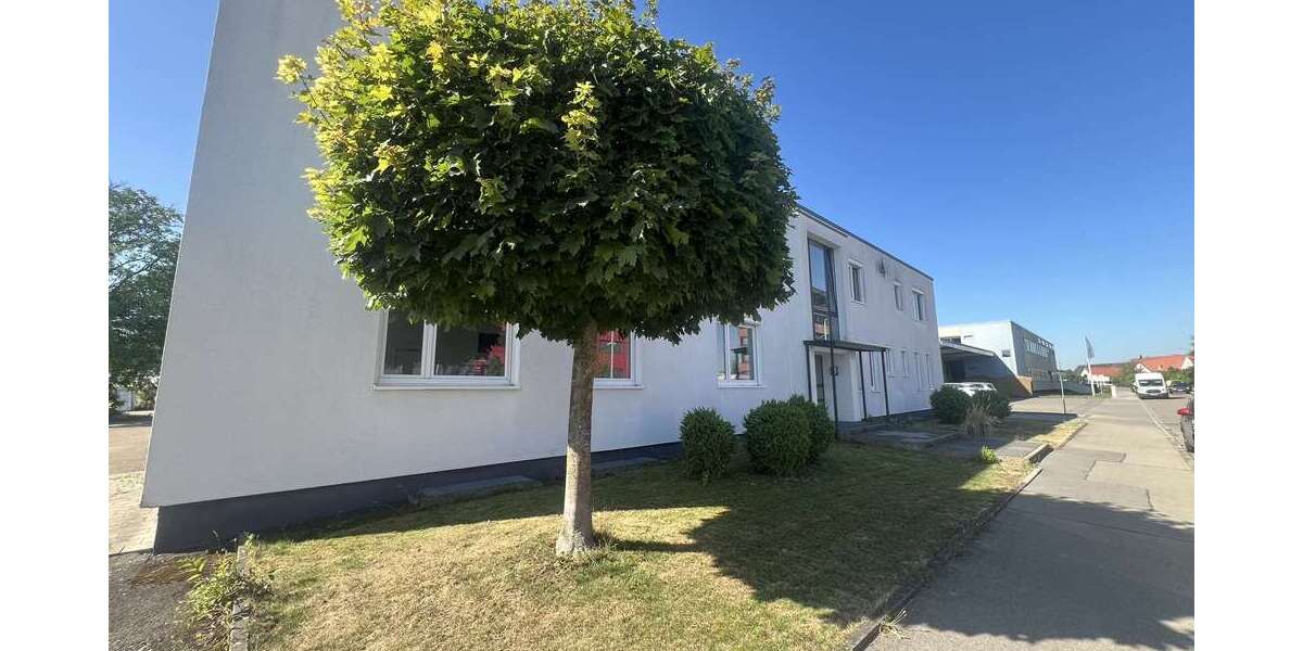 Gewerbeobjekt Neu-Ulm Ulm - 5.000&euro; | Angebot:27244628
