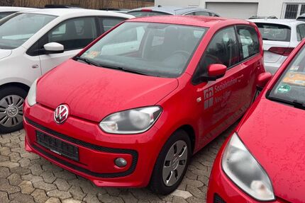 VW up! 102.000 km 4.450 &euro; Erbach bei Ulm 89155