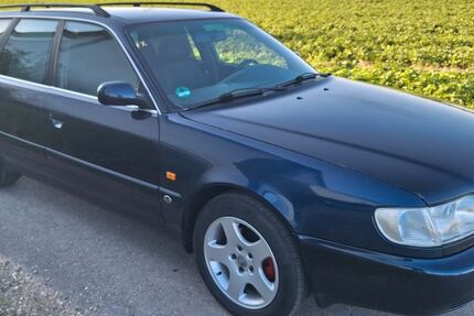 Audi A6 113.000 km 5.750 € Erbach 89155