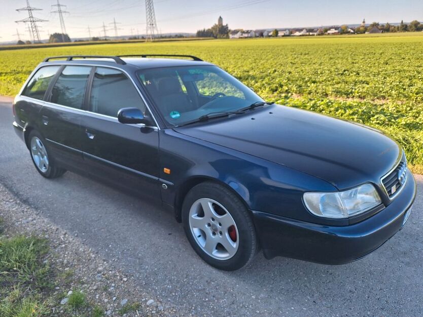 Audi A6 113.000 km 5.750 € Erbach 89155