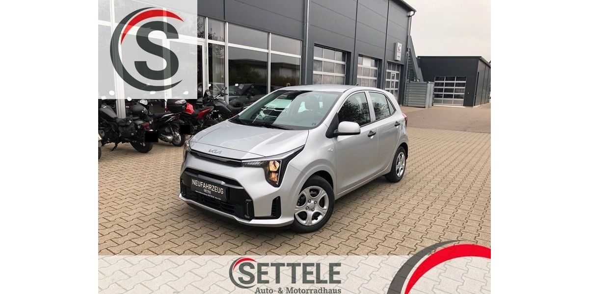 Kia Picanto 5.000 km 16.290 € Neu-Ulm 89231