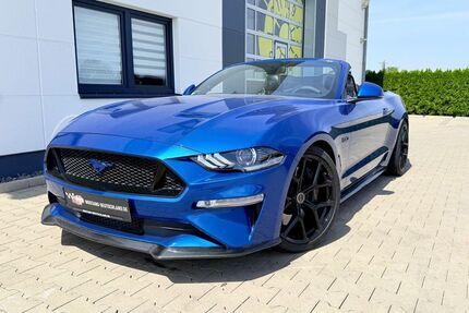 Ford Mustang 81.498 km 42.750 € Nersingen 89278