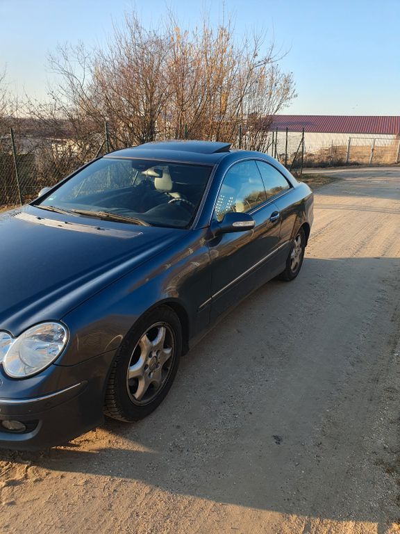 CLK 220