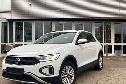 VW T-Roc 50.893 km 17.489 &euro; Bellenberg 89287