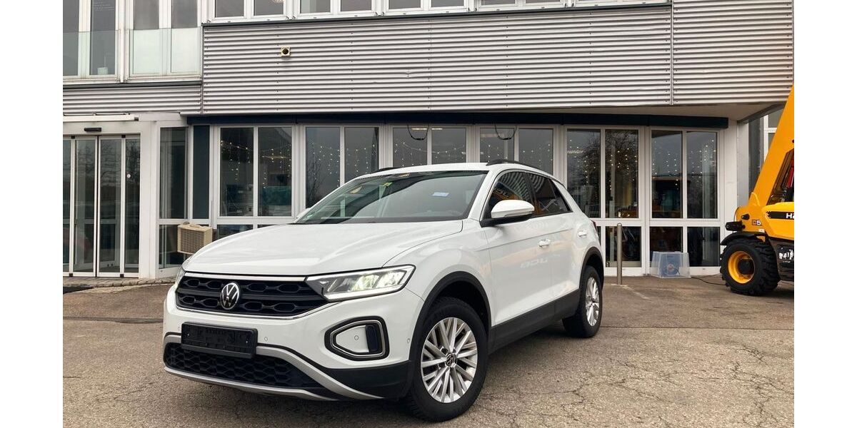 VW T-Roc 50.893 km 17.489 &euro; Bellenberg 89287