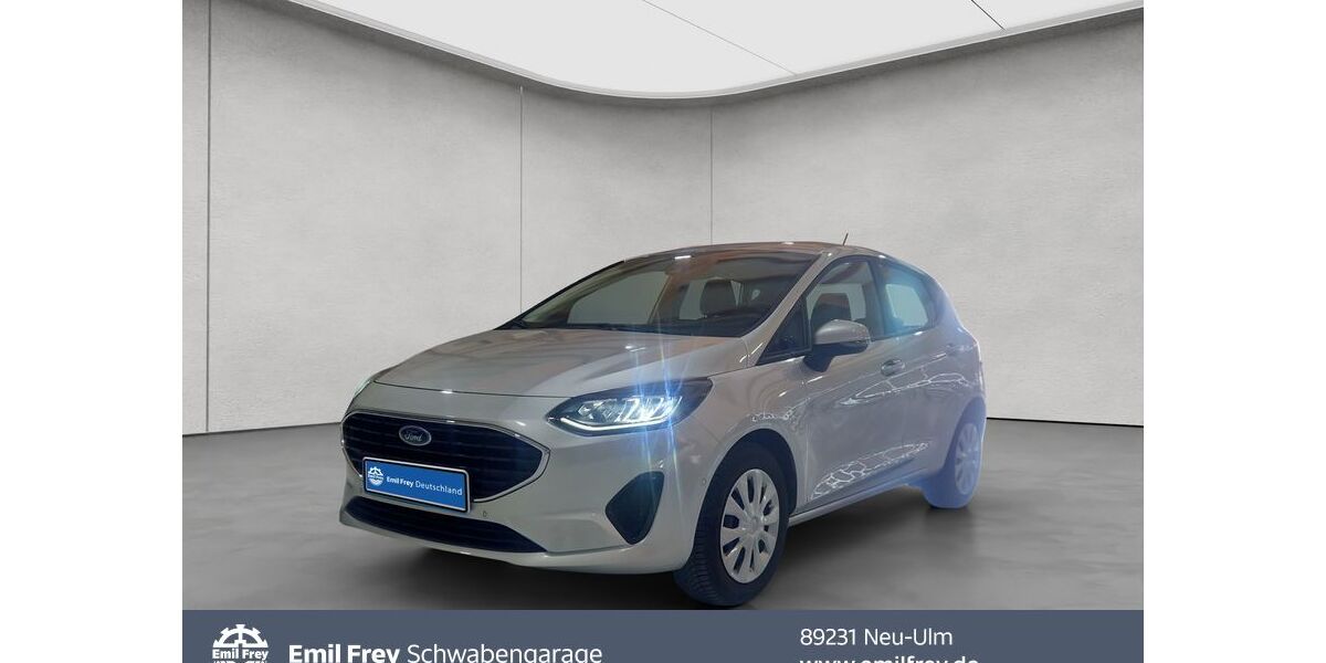 Ford Fiesta 21.420 km 14.980 &euro; Neu-Ulm 89231