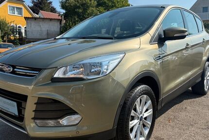 Ford Kuga 52.000 km 13.400 &euro; Ichenhausen 89335