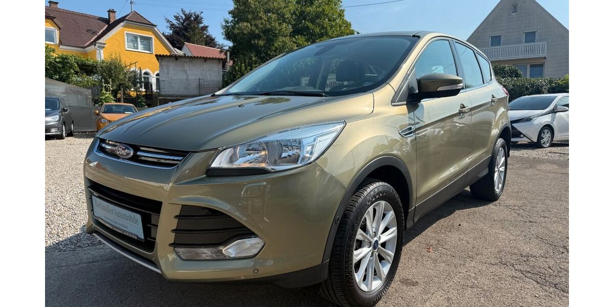 Ford Kuga 52.000 km 13.400 &euro; Ichenhausen 89335
