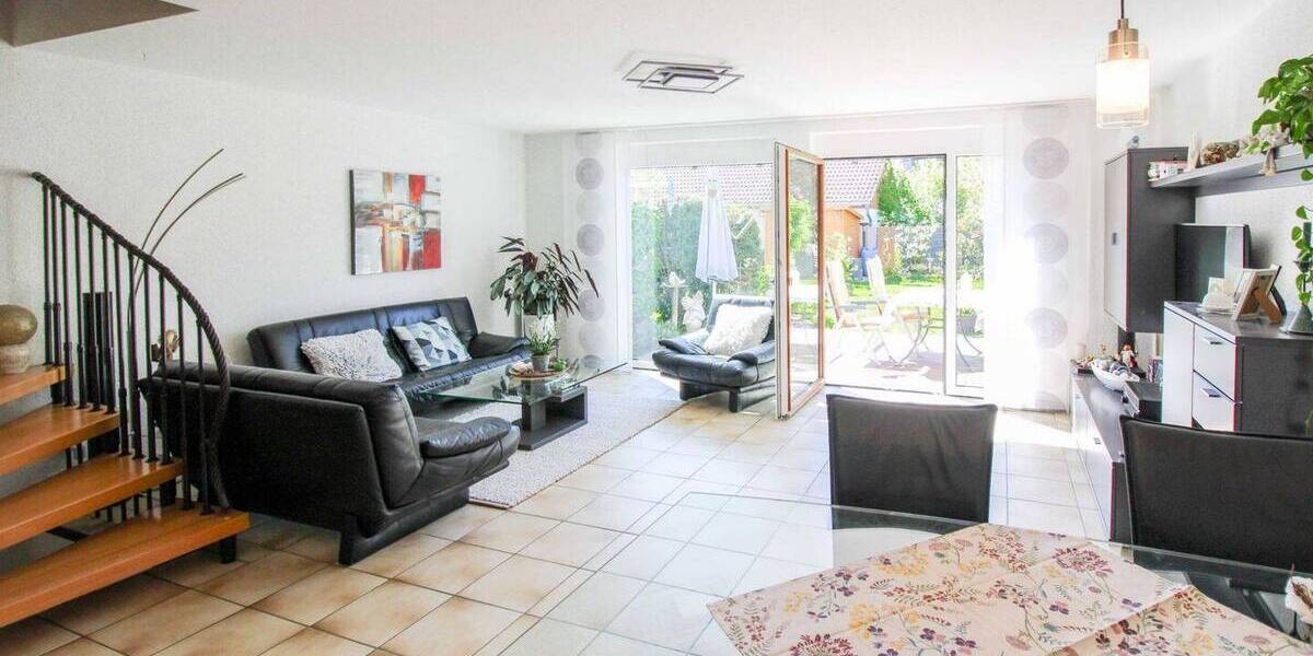 Reihenmittelhaus Ulm Wiblingen - 5 Zimmer, 113 m&sup2;, 489.000&euro; | Angebot:26473271