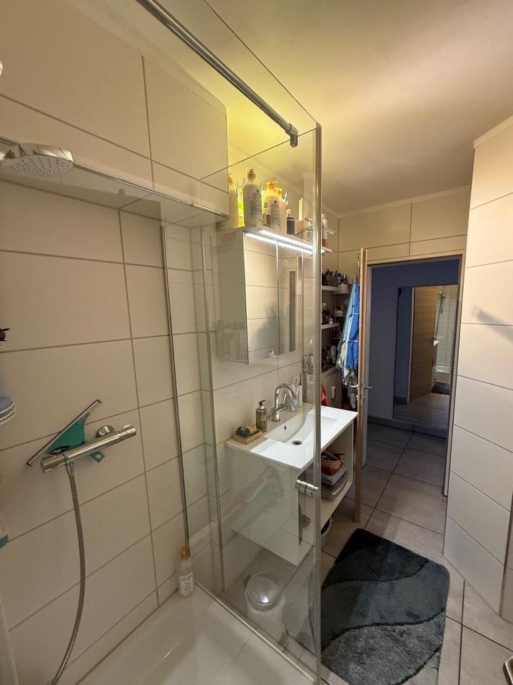 Geschmackvolle 3-Raum-Wohnung mit zwei Balkonen in Ulm-Gögglingen zimmer