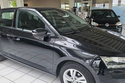 Skoda Fabia 56.000 km 9.990 &euro; Berghülen 89180