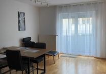 Möblierte 2-Zimmer-Wohnung zur Zwischenmiete (56m²) – Ideal für d