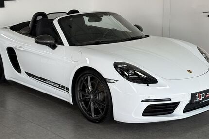 Porsche Boxster 34.000 km 63.850 &euro; Heroldstatt 72535