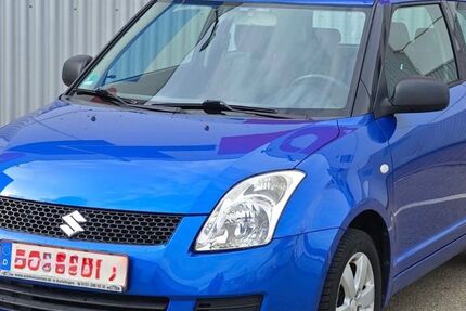 Suzuki Swift 107.500 km 4.199 &euro; Schemmerhofen 88433