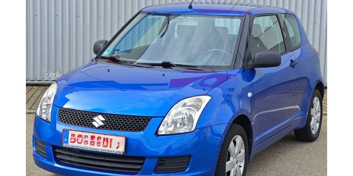 Suzuki Swift 107.500 km 4.199 &euro; Schemmerhofen 88433