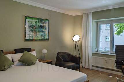 Wohnung Ulm Söflingen - 1 Zimmer, 16 m&sup2;, 435&euro; | Angebot:26560287