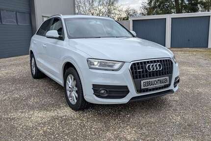 Audi Q3 133.000 km 9.900 &euro; Langenau 89129