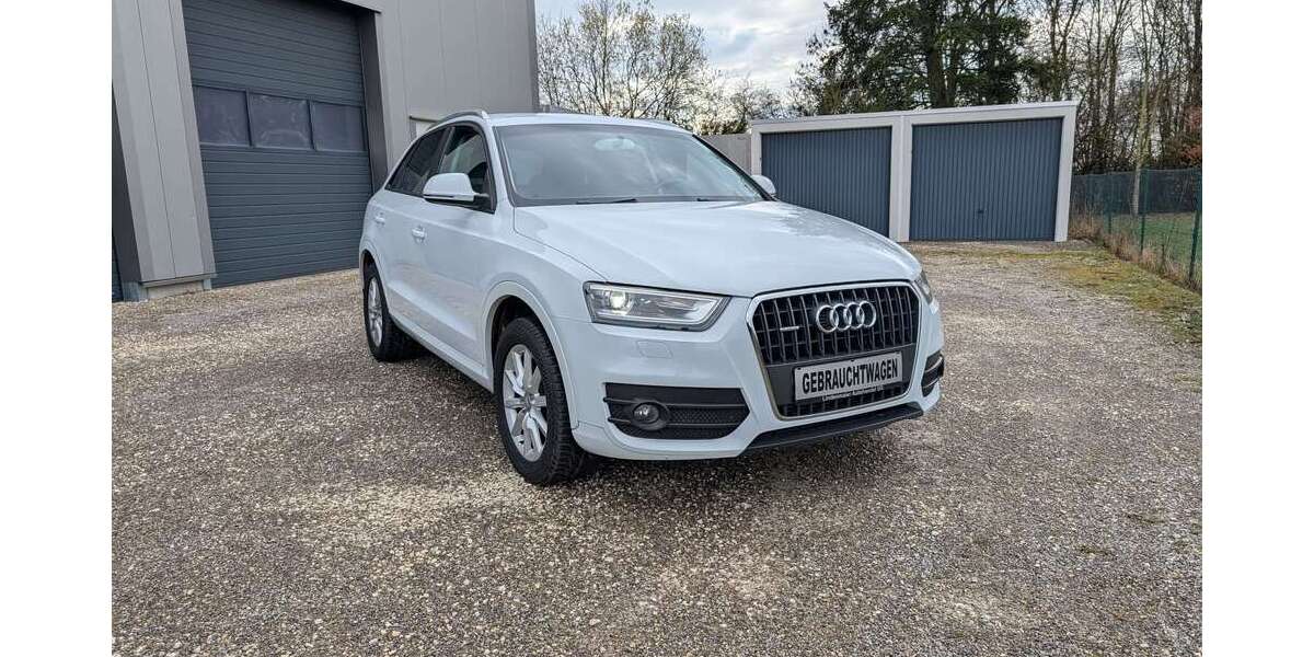Audi Q3 133.000 km 9.900 &euro; Langenau 89129