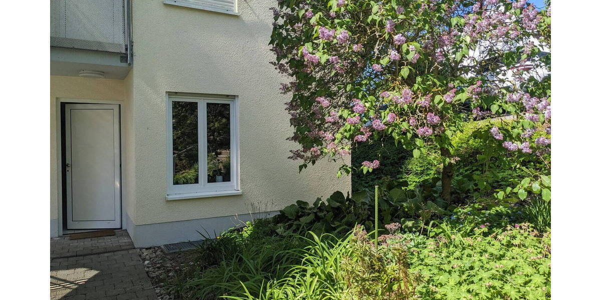 Terrassenwohnung Ulm Eselsberg - 2 Zimmer, 56 m&sup2;, 299.900&euro; | Angebot:26522242