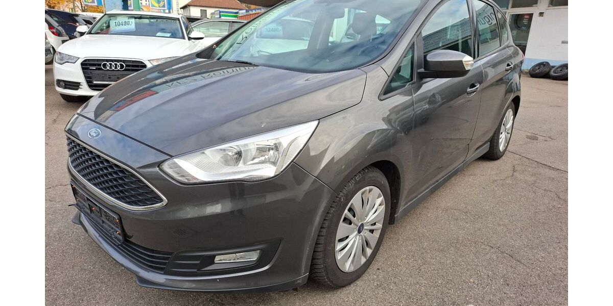 Ford C-Max 64.000 km 9.590 &euro; Neu-Ulm 89231