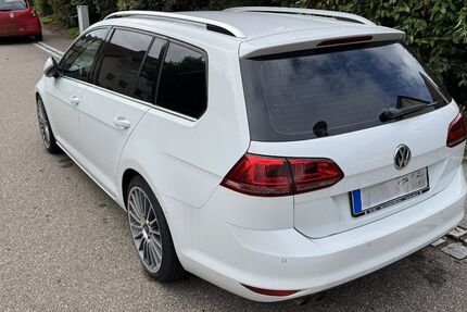 VW Golf 205.000 km 8.500 € Kammeltal 89358