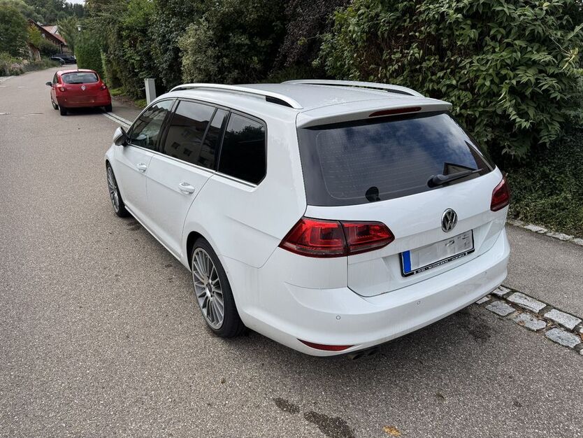 VW Golf 205.000 km 8.500 € Kammeltal 89358