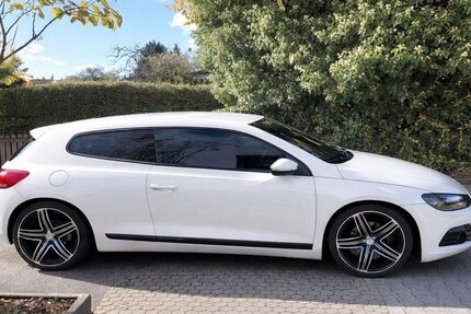 VW Scirocco 209.000 km 3.999 &euro; Gerstetten 89547