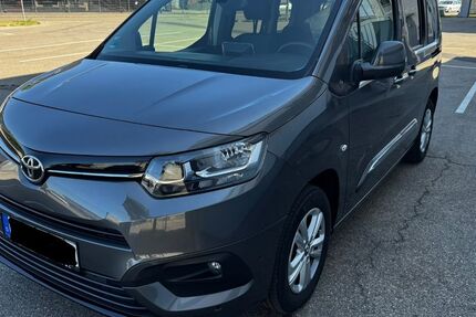 Toyota Proace City 46.350 km 18.900 &euro; Neu-Ulm 89233