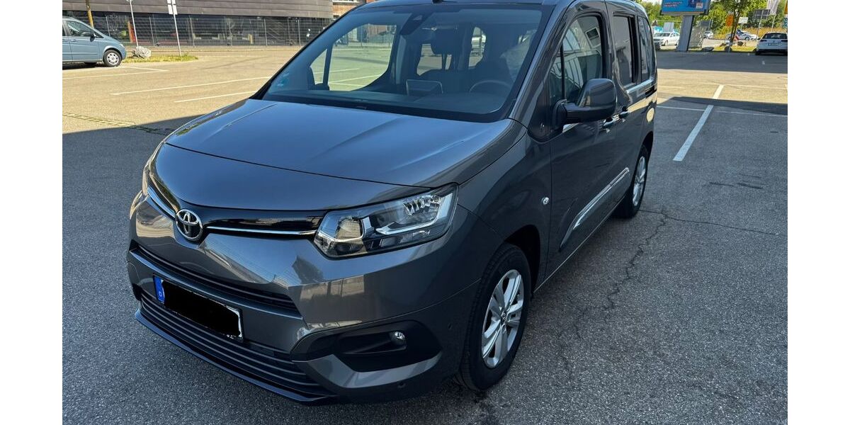 Toyota Proace City 46.350 km 18.900 &euro; Neu-Ulm 89233