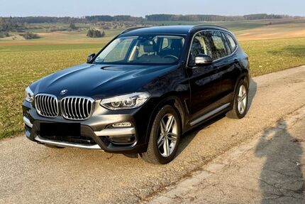BMW X3 78.000 km 34.000 &euro; Bernstadt 89182