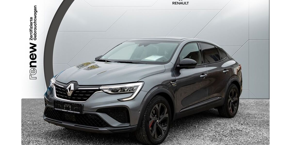 Renault Arkana 34.500 km 24.500 € Schelklingen 89601