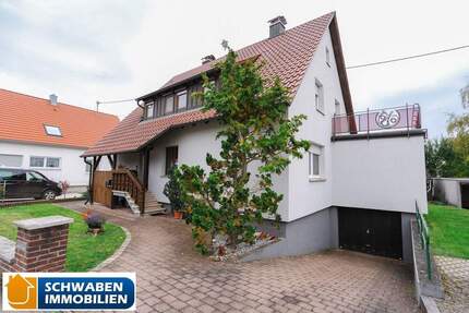 Haus Asselfingen - 8 Zimmer, 187 m&sup2;, 450.000&euro; | Angebot:23981342