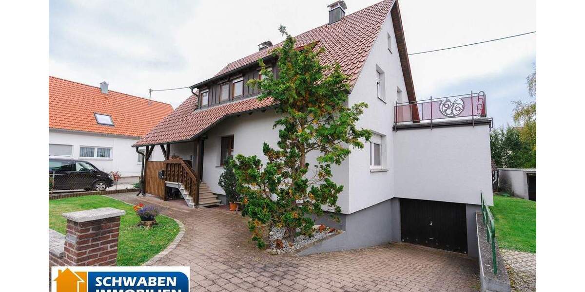 Mehrfamilienhaus, Wohnhaus Asselfingen - 8 Zimmer, 187 m&sup2;, 450.000&euro; | Angebot:23981342