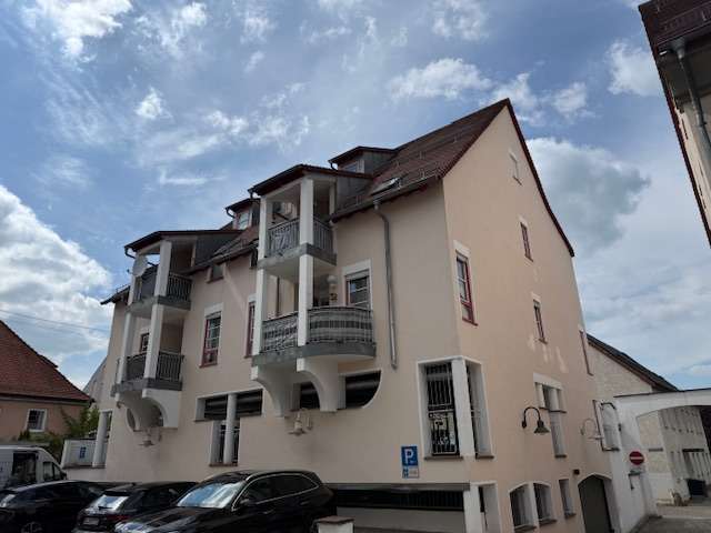 Wohnung zum Kaufen in Weißenhorn 279.000 € 87 m²